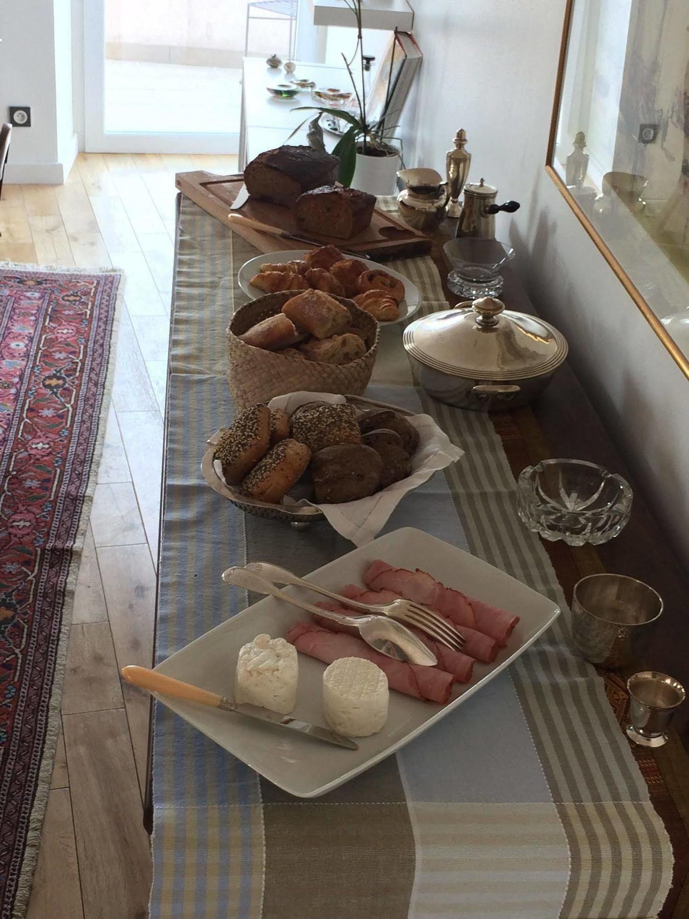 克劳斯博若莱住宿加早餐旅馆 Saint-Germain-Nuelles 外观 照片